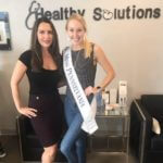 Hydrafacial treatment