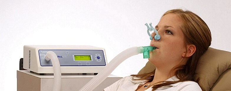 Metabolic Test