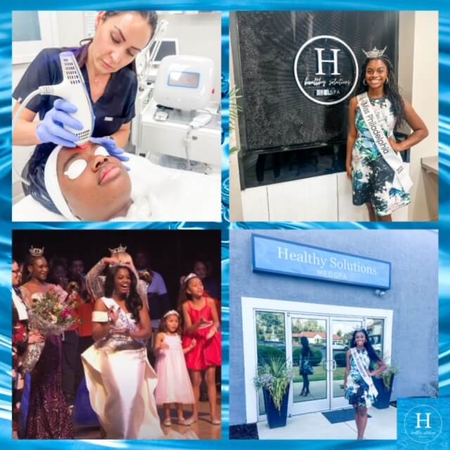 Clear and Brilliant laser treatment Bucks County at Healthy Solutions Medspa