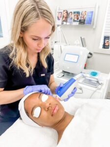 clear and brilliant bucks county medspa