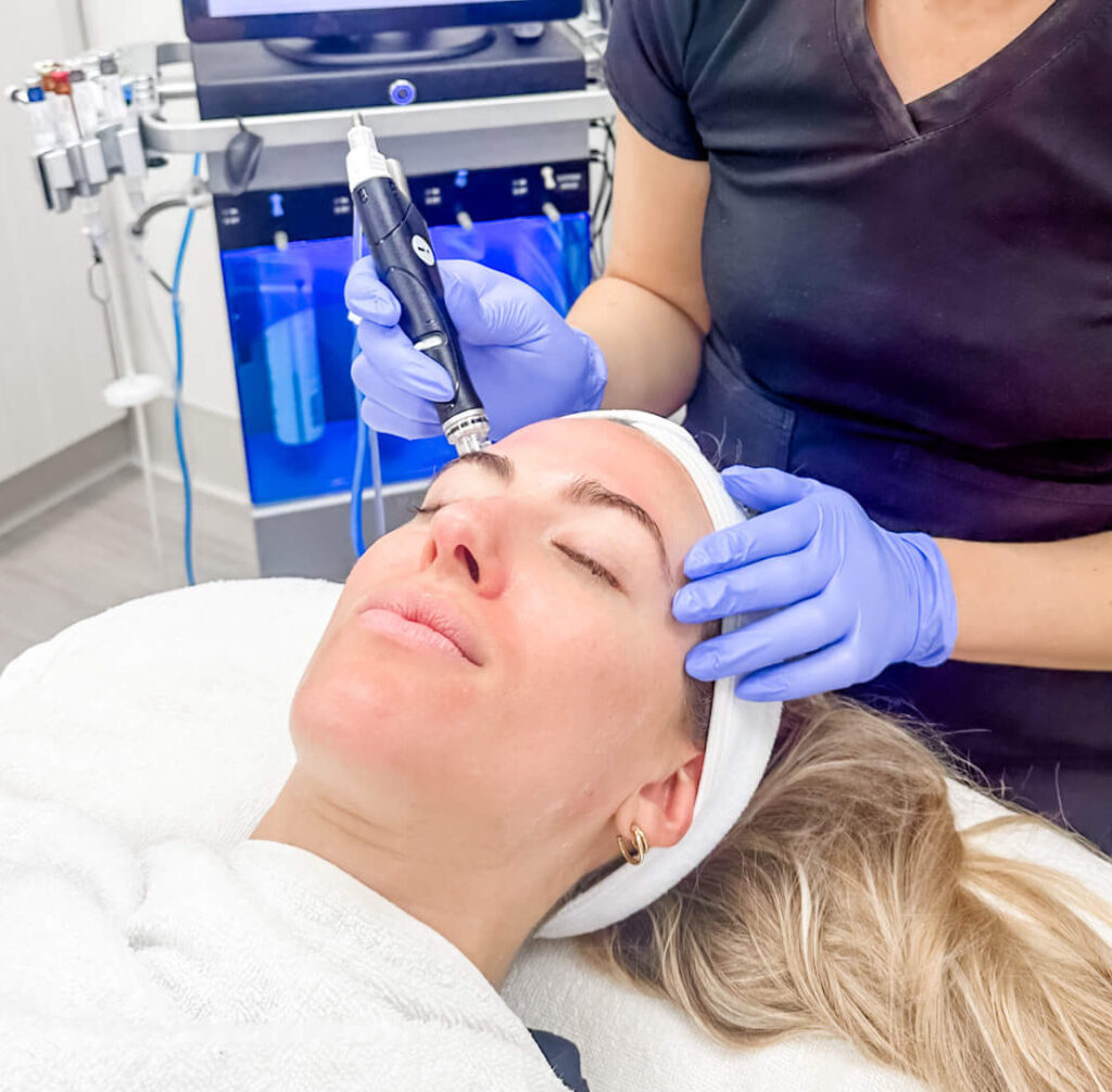 hydrafacial