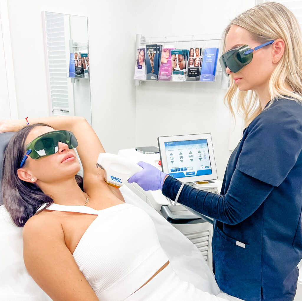 laser hair removal bucks county pa Doylestown Newtown Newhope