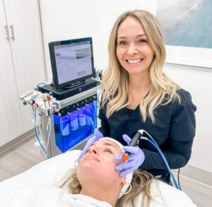 Marcia Hydrafacialist Healthy Solutions Medspa