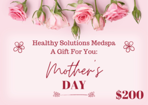 mothers day gift card
