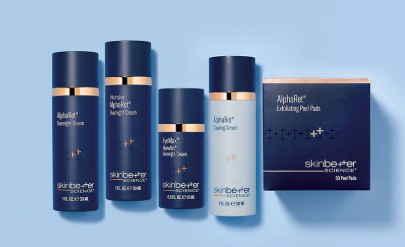 Skinbetter Products at Healthy Solutions Medspa
