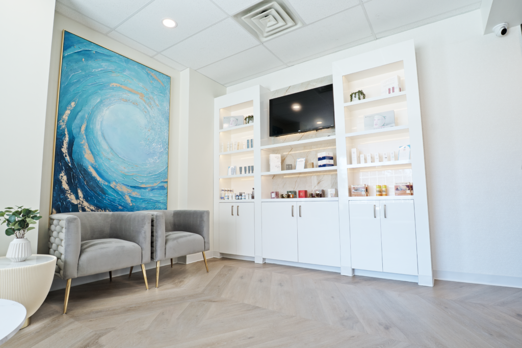 Healthy Solutions Medspa Ivyland Botox near me Lip Filler Hydrafacial Bucks County PA