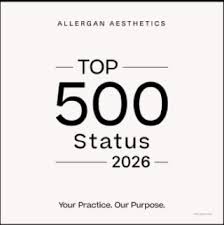 Top 500 Allergan Status Healthy Solutions Medspa 2026