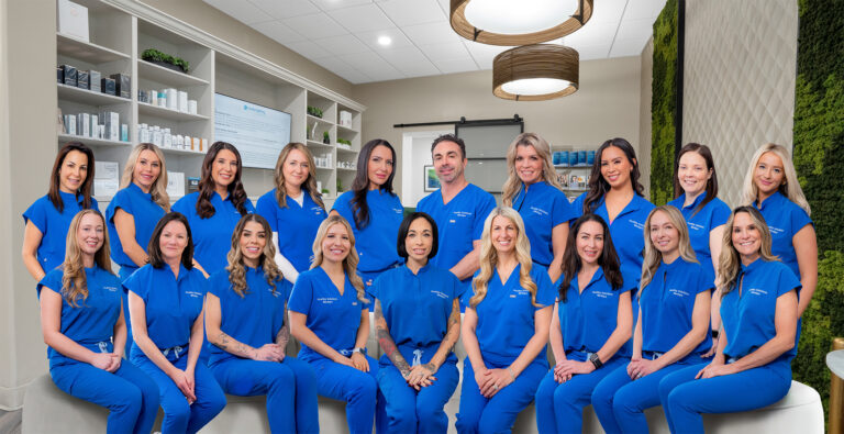 Healthy Solutions Medspa Team