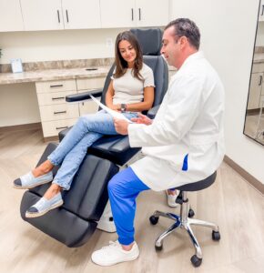 Dr. Luciano Medical Director at Healthy Solutions Medspa