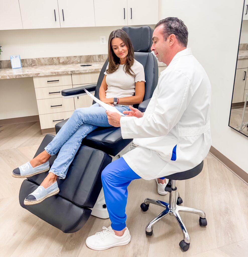 Dr. Luciano Medical Director at Healthy Solutions Medspa