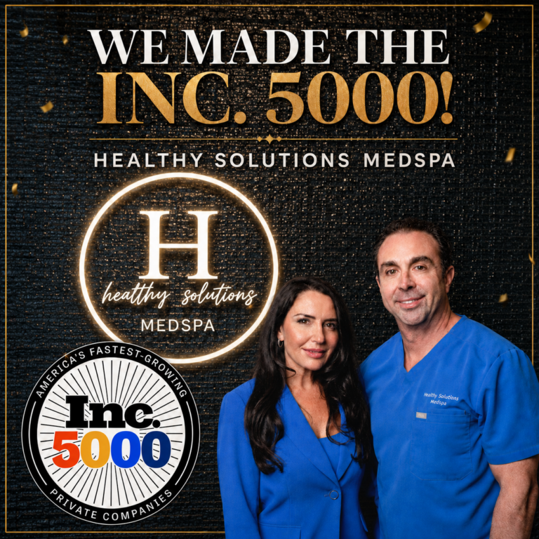 Healthy Solutions Medspa