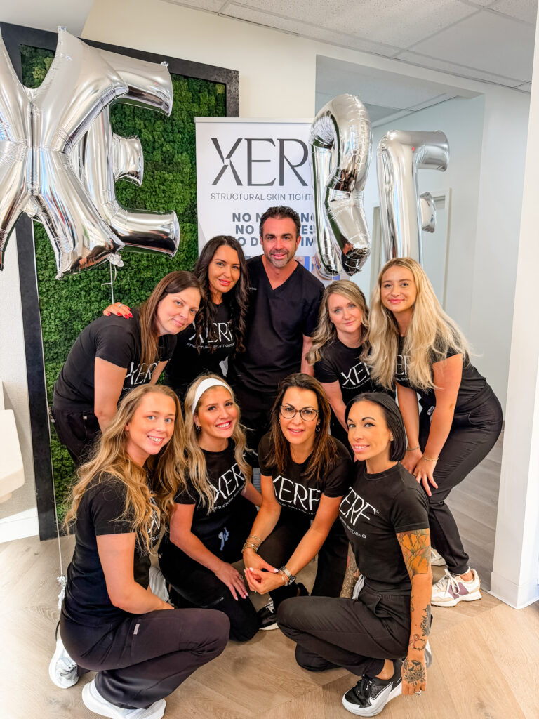 Xerf at Healthy Solutions Medspa in Bucks County, PA