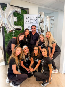 Xerf at Healthy Solutions Medspa in Bucks County, PA